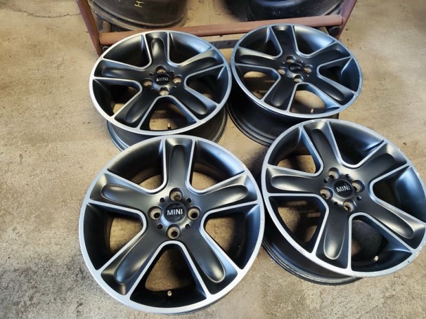 4x100 17" Gyri Mini Alufelni Felni #1459