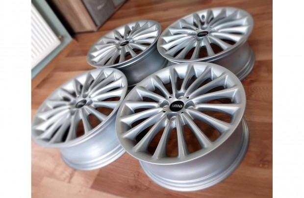 4x100 17" Mini-BBS /R108/ gyri alufelni garnitra