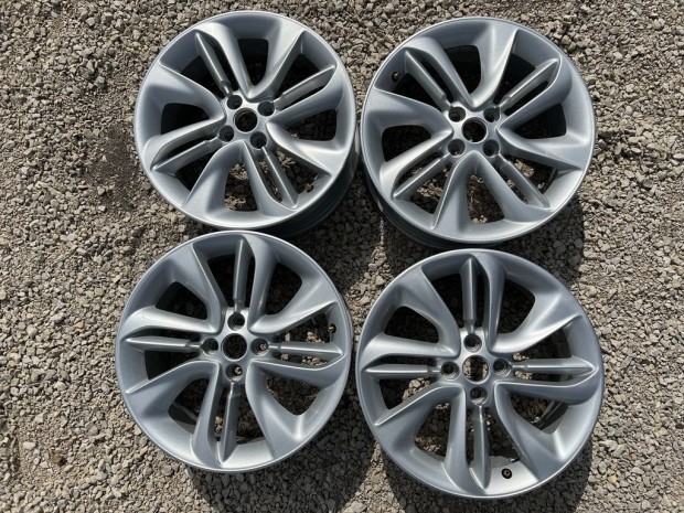 4x100 17" Opel gyri alufelni 7Jx17h2 ET44