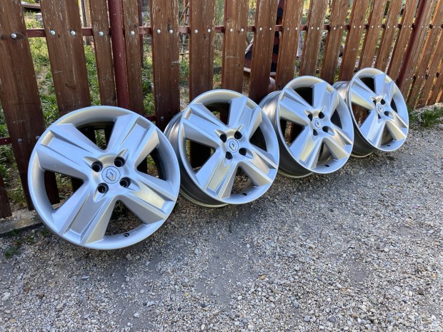 4x100 17" Renault alufelni