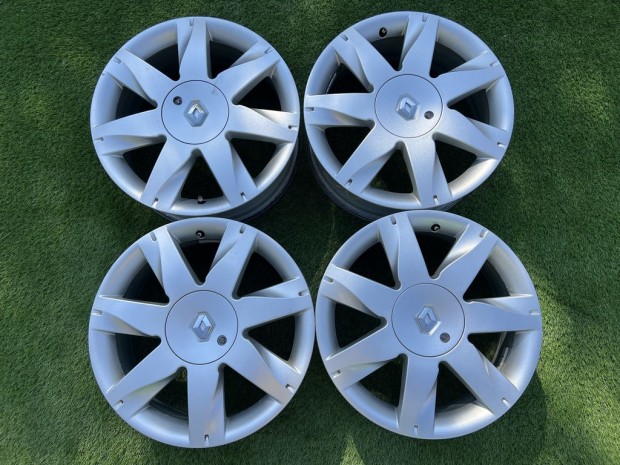 4x100 17" Renault gyri alufelni 6,5Jx17h2 ET49