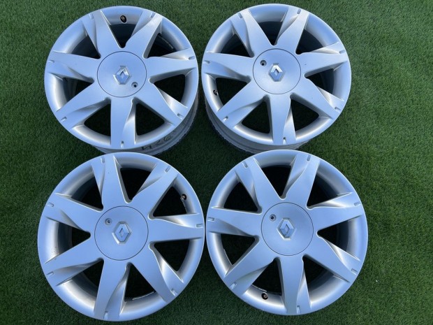 4x100 17" Renault gyri alufelni 6,5Jx17h2 ET49