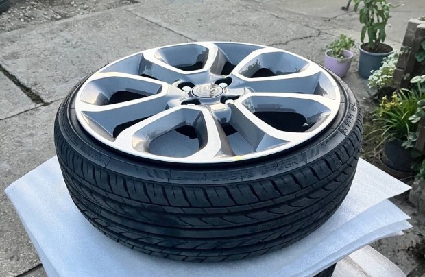 4x100 17es alu felni