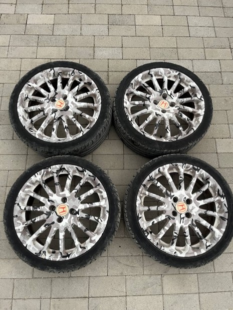 4x100 205/40 R17