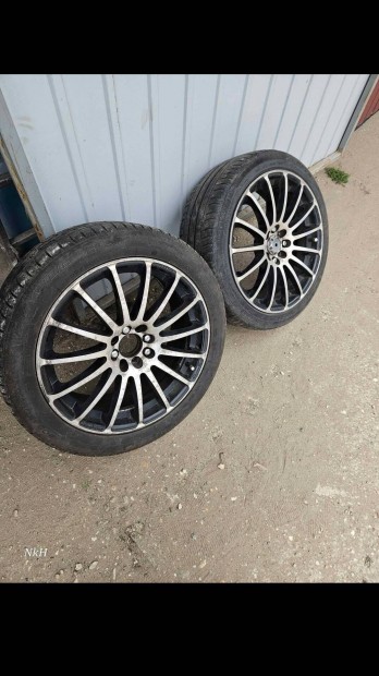 4x100/4x108 Alufelni