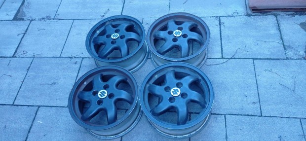 4x100 6Jx15H2 ET33 alufelni elad (R15)