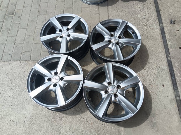 4x100 As 16" alufelni