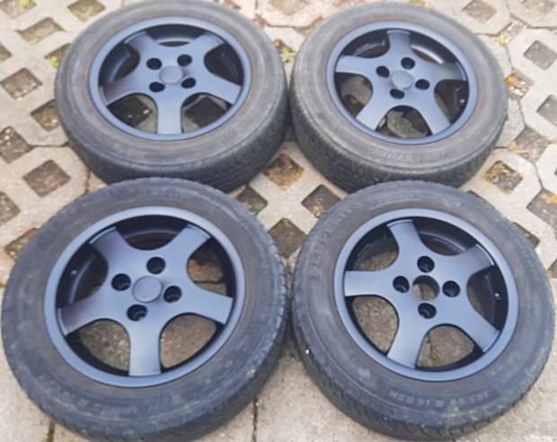 4x100 Borbet Alufelni 14" Renault, Vw