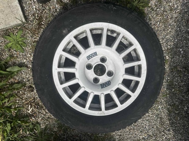 4x100 Braid Versenyfelni 15" R15 verseny felni rally omp compomotive