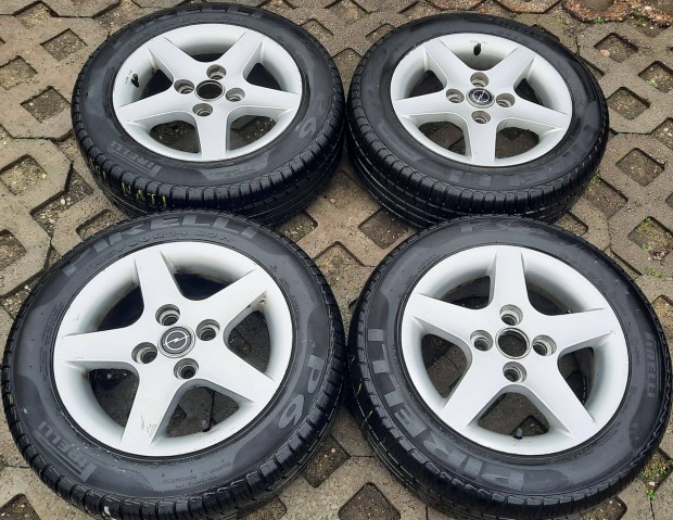 4x100 CMS Alufelni 14" Opel, Vw