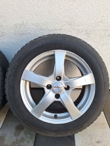 4x100 Dezent 15 col felni Opel Toyota Mini Renault Dacia Kia Hyundai