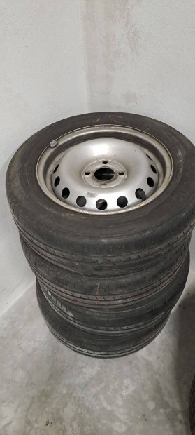 4x100 ET36 14 aclfelni, 175/65 R14 Renault Clio/Thalia