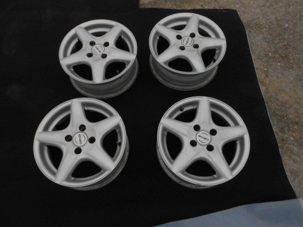 4x100 Enz� 14" alufelnik 14 coll