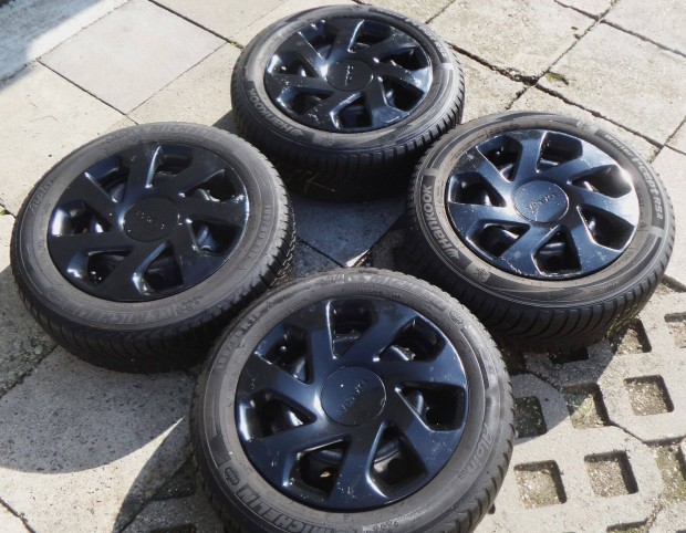 4x100 Eredeti Aclfelni 15" Dacia, Renault