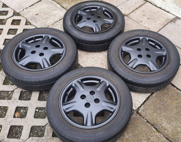 4x100 Eredeti Honda Alufelni 15"