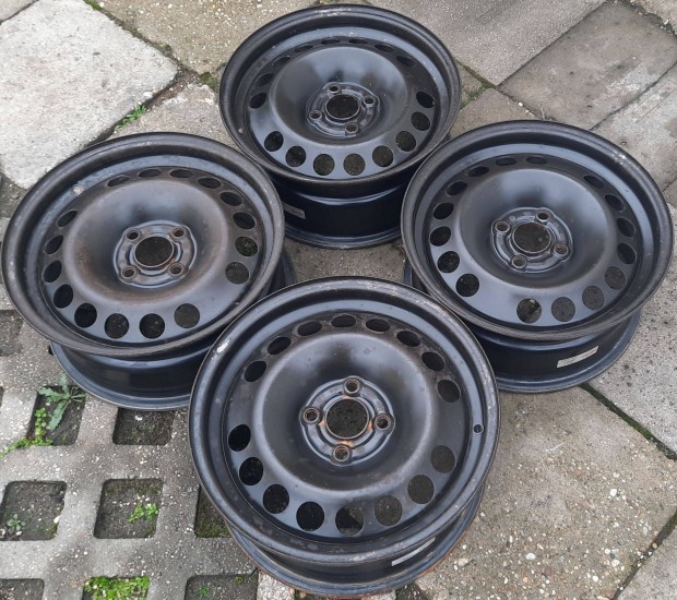 4x100 Eredeti Opel Ac�lfelni 15"