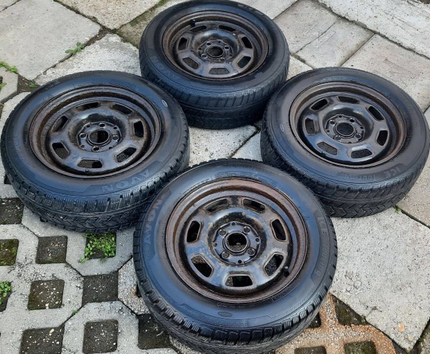 4x100 Eredeti Vw Aclfelni 14"