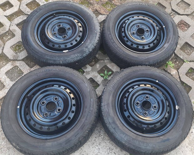 4x100 Gyári Lemezfelni 13" Suzuki, Kia