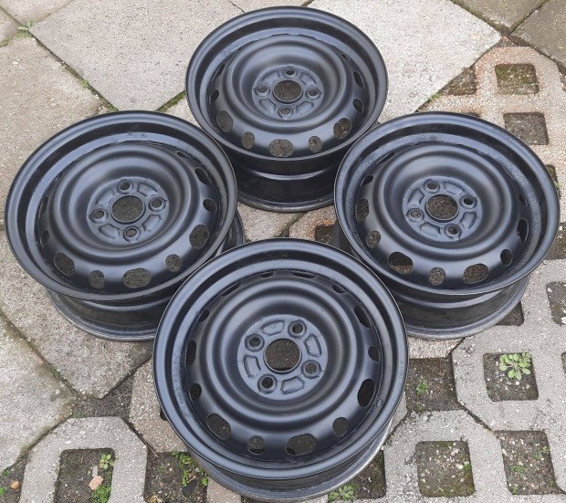 4x100 Gyri Lemezfelni 14" Mazda, Toyota