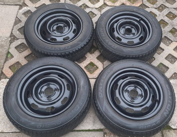 4x100 Gyri Lemezfelni 14" Nissan, Renault