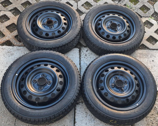 4x100 Gyri Lemezfelni 14" Suzuki, Toyota