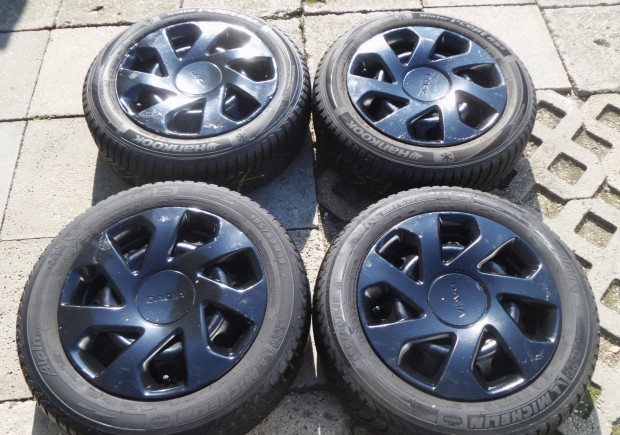 4x100 Gyri Lemezfelni 15" Renault, Dacia