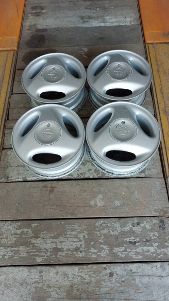 4x100 Gyari Opel 14" Alufelni