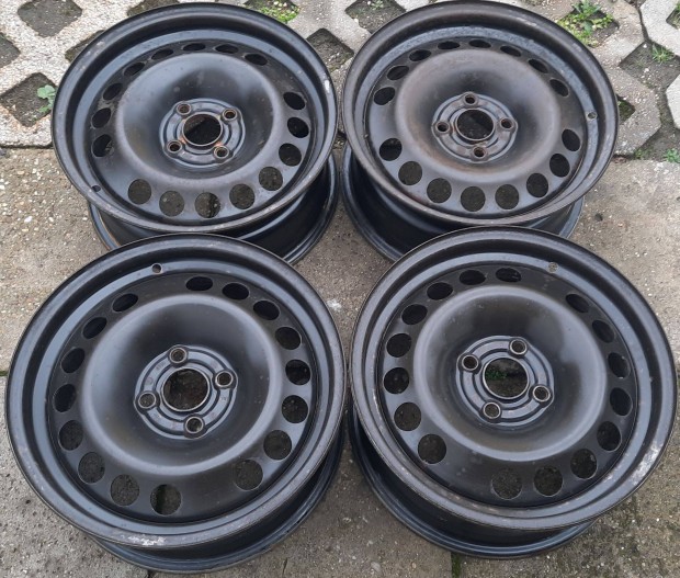 4x100 Gy�ri Opel Alufelni 15"