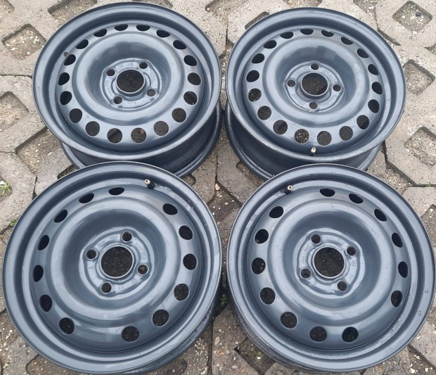 4x100 Gy�ri Opel Lemezfelni 14"