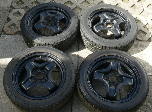 4x100 Gyri Opel Lemezfelni 15"