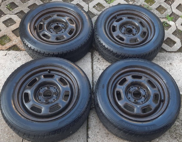 4x100 Gy�ri Vw Lemezfelni 14"