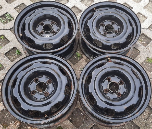 4x100 Gy�ri Vw Lemezfelni 14"