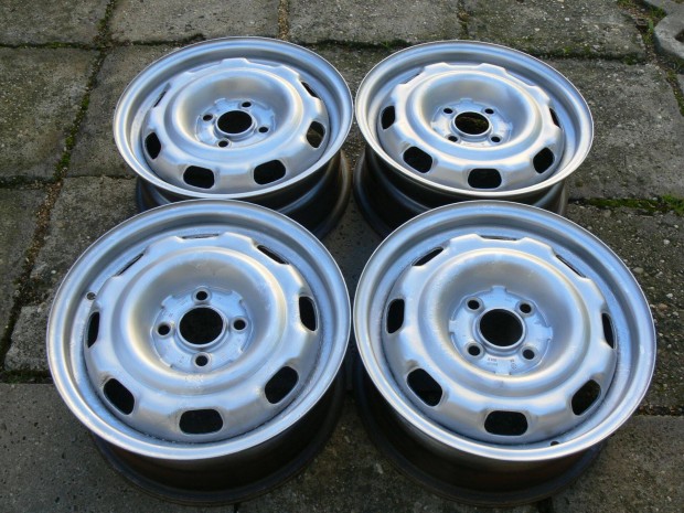 4x100 Gyri Vw Lemezfelni 14"