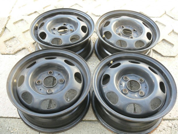 4x100 Gyri Vw, Seat Lemezfelni 13"