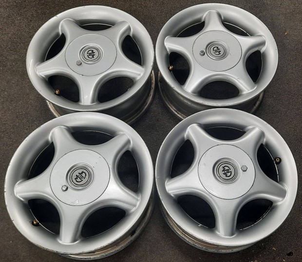 4x100 MIM Alufelni 13" Renault, Opel, Suzuki
