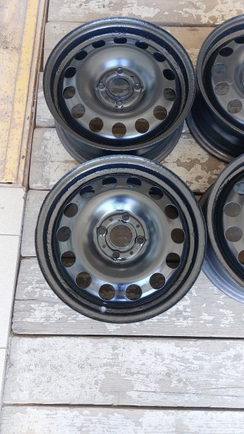 4x100 Mini 15" lemezfelni 