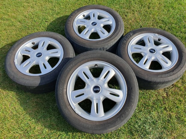 4x100 Mini cooper Toyota yaris Suzuki Swift  alufelni 5,5x15 ET45 