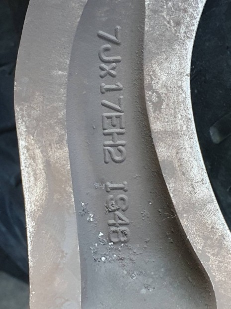 4x100 Mini cooper jwc 7x17 ET48 alufelni 