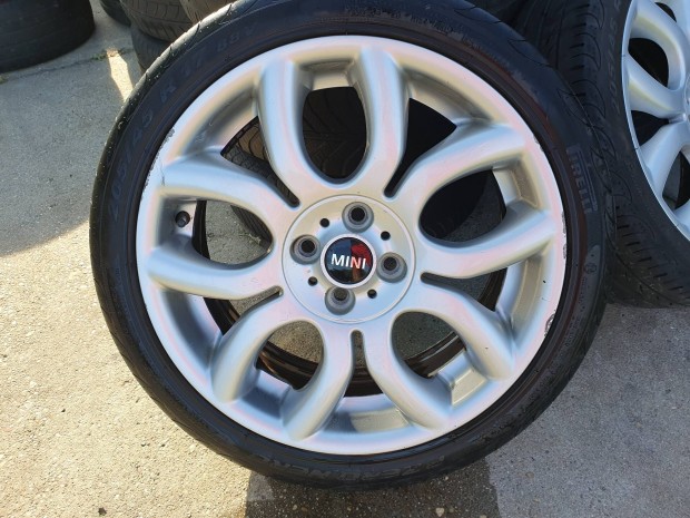 4x100 Mini cooper jwc 7x17 ET48 alufelni