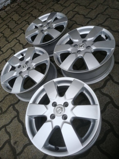 4x100 Nissan Micra, Note, Renault, Dacia 16" gyri alufelni