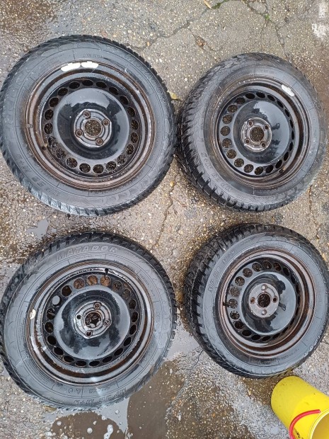 4x100 Opel 15. Tligumikkal 