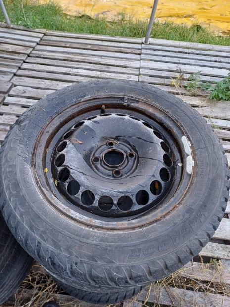 4x100 Opel 15colos tliszett olcsn