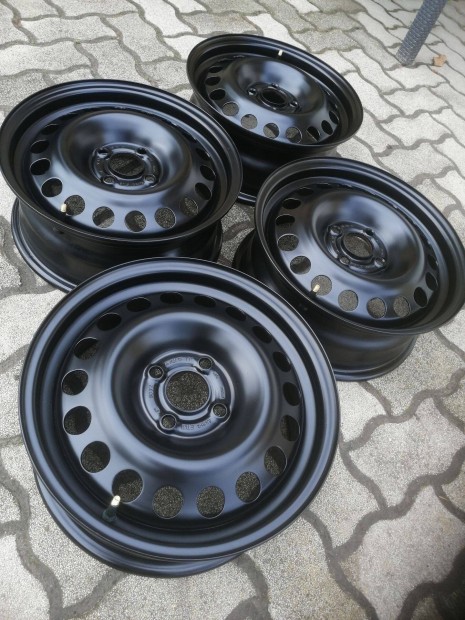 4x100 Opel Astra G, Corsa, Meriva 15" gyri lemezfelni