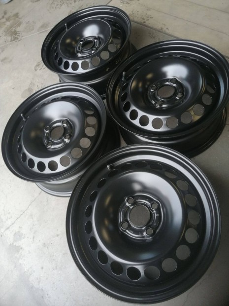 4x100 Opel Corsa D, Meriva B, Astra H 15" gyri lemezfelni