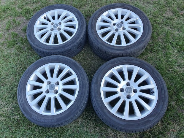 4x100 Opel Corsa astra meriva opc alufelni 6x16 ET44