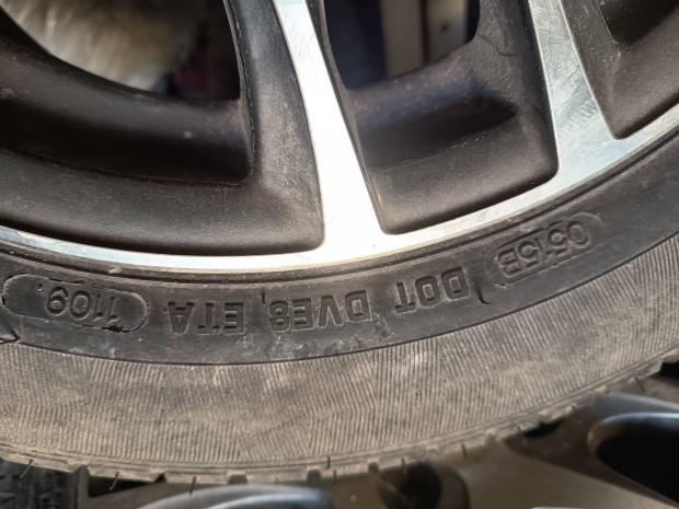 4x100 R13 alufelni elad�!