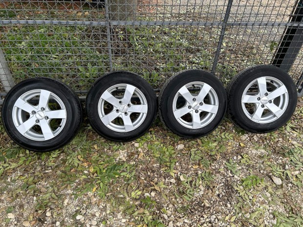 4x100 R14 Dezent