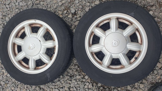 4x100 R14 Mazda alufelni garnitúra