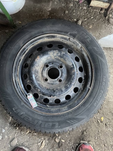 4x100 R14 lemezfelni