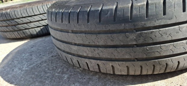 4x100 R14 opel corsa kerék nyári gumikkal eladó